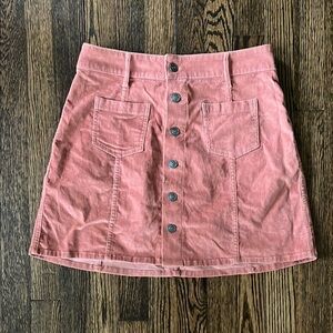 3/$15 Aerie pink mini skirt